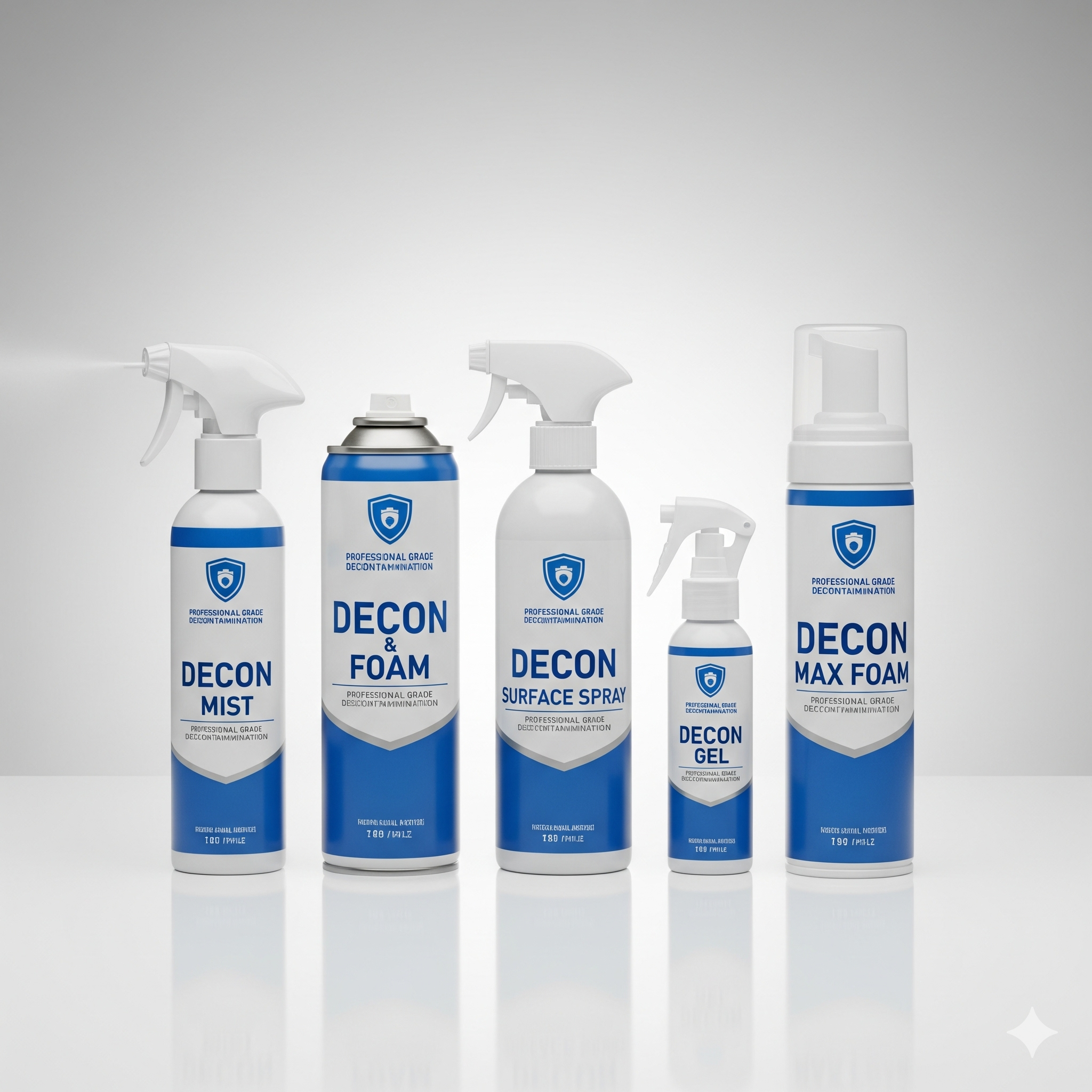 CBRN Decontamination Equipment